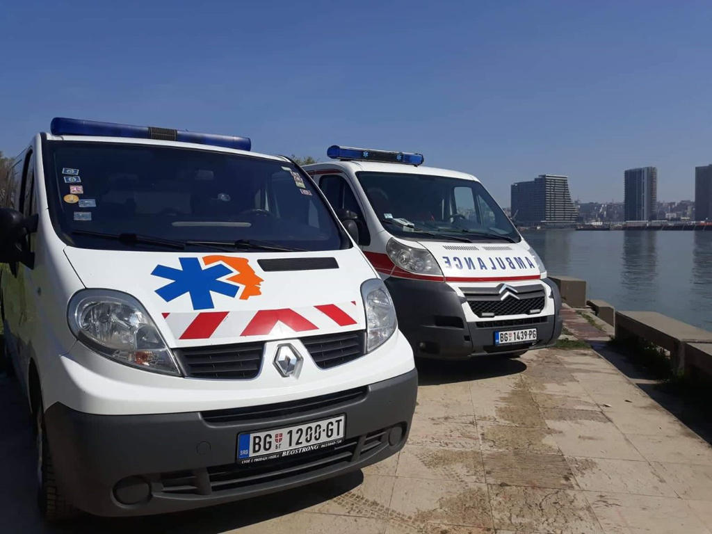 AMBULANCE TRANSPORTATION IMPULSE Ambulance transportation, medical transportation Belgrade - Photo 1
