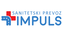 SANITETSKI PREVOZ IMPULS - Sanitetski prevoz, medicinski transport Beograd - Slika logo 