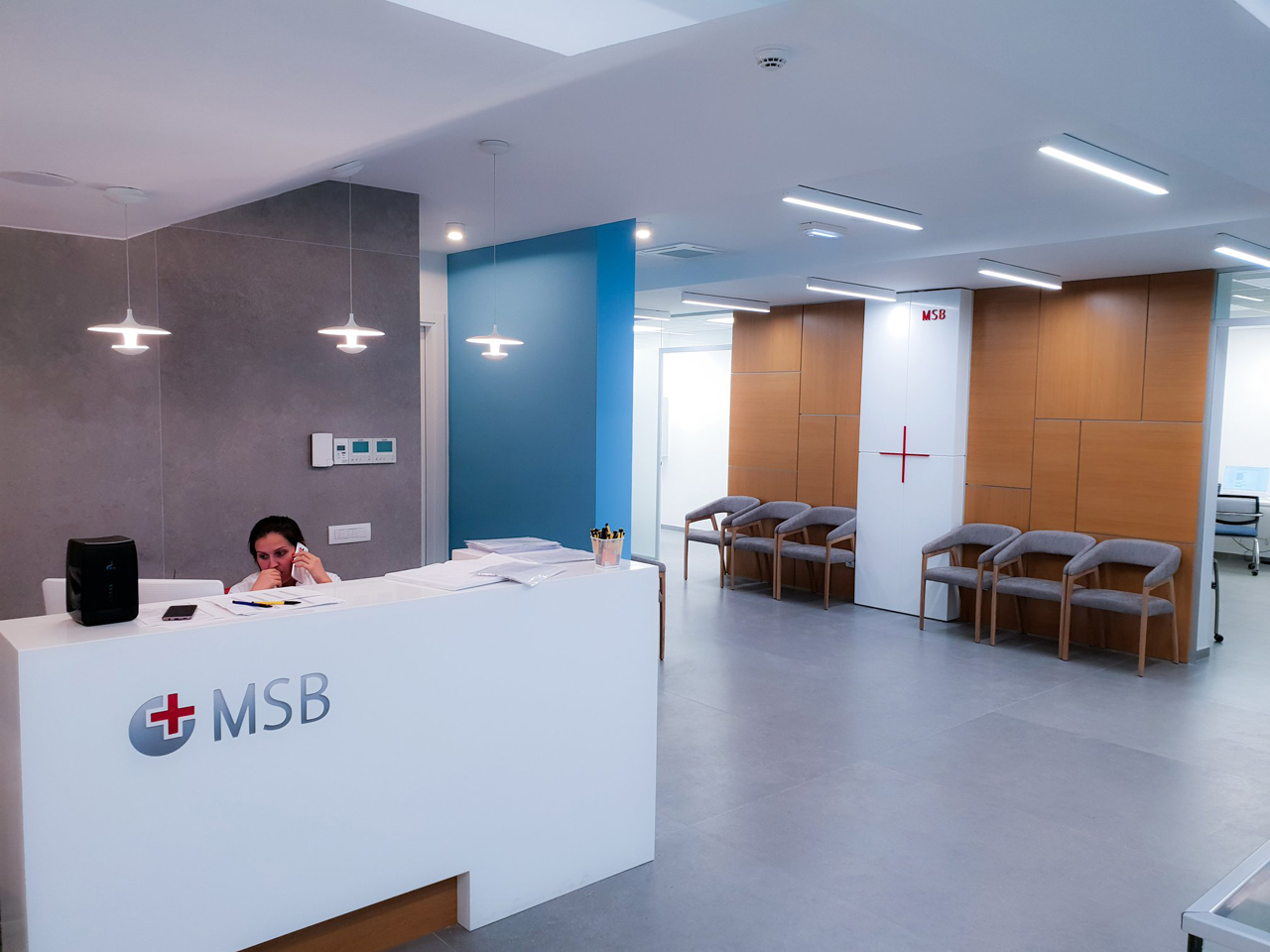MSB HOSPITAL Doctor Belgrade - Photo 3