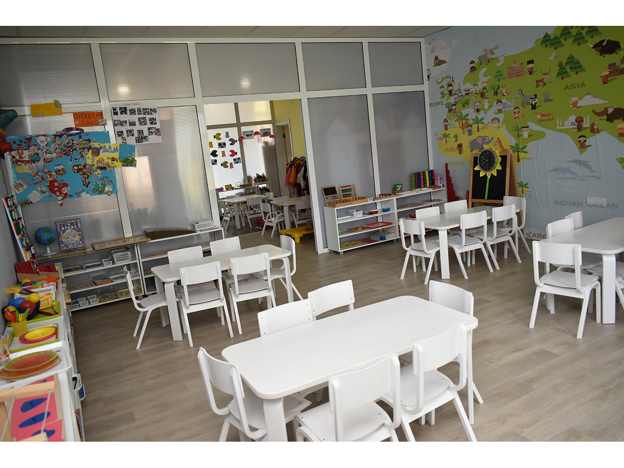 KINDERGARTEN MEDA - MONTESORI Kindergartens Belgrade - Photo 3