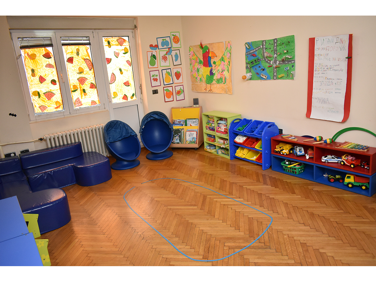 KINDERGARTEN MEDA - MONTESORI Kindergartens Belgrade - Photo 5