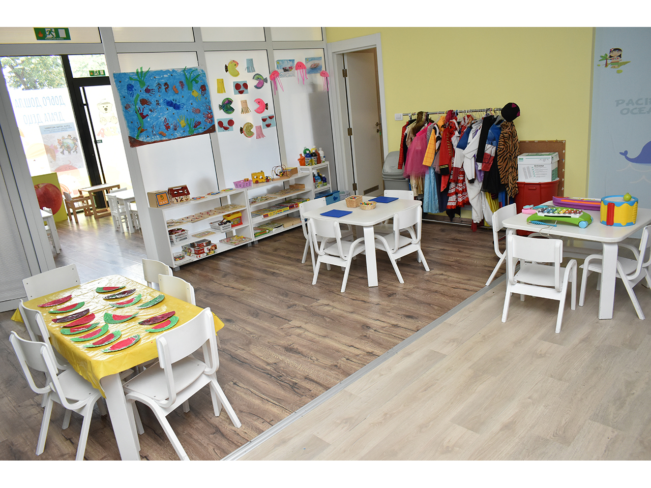 KINDERGARTEN MEDA - MONTESORI Kindergartens Belgrade - Photo 8