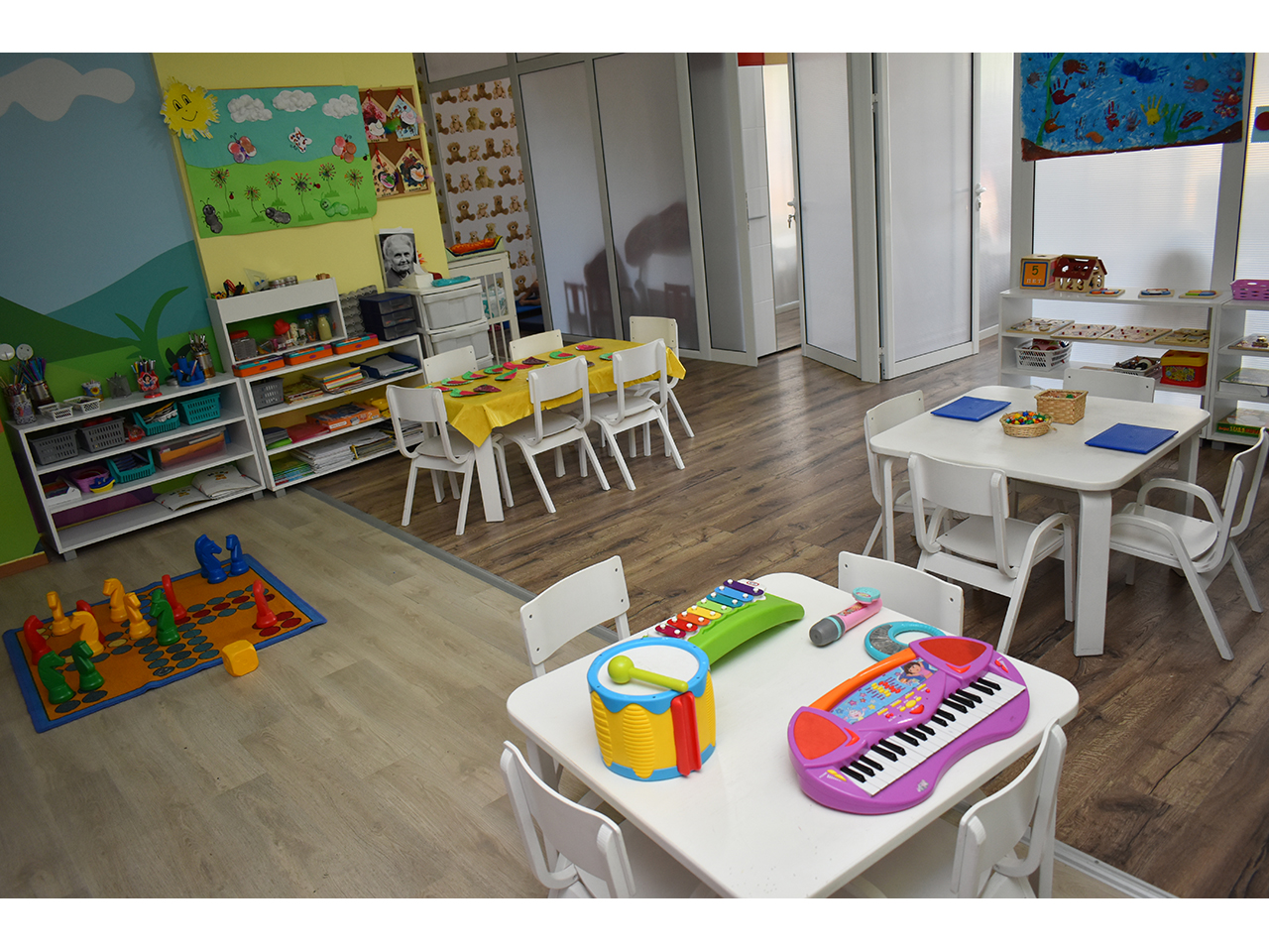 KINDERGARTEN MEDA - MONTESORI Kindergartens Belgrade - Photo 9