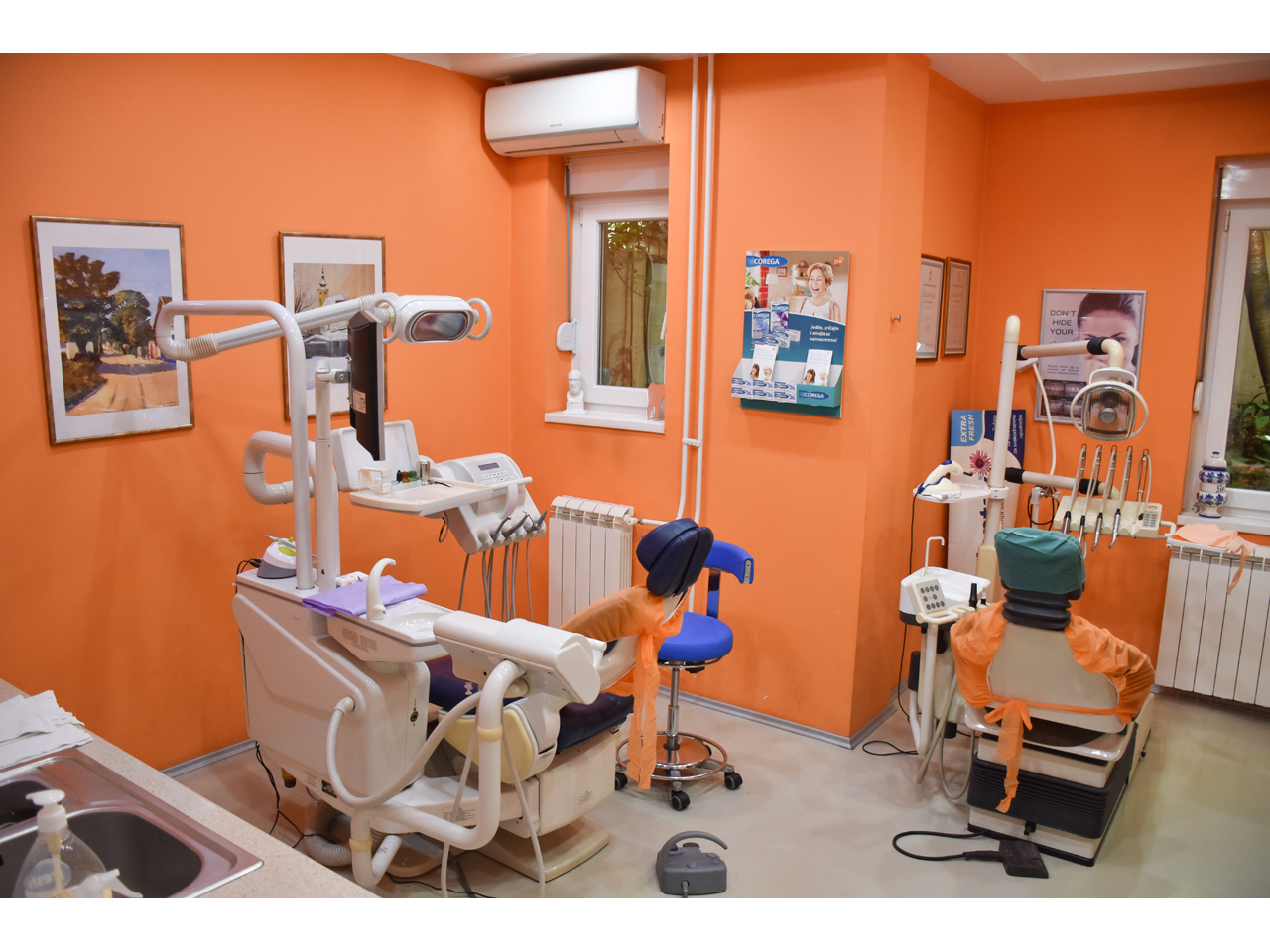 DENTAL OFFICE SEKUTIC Dental surgery Belgrade - Photo 1