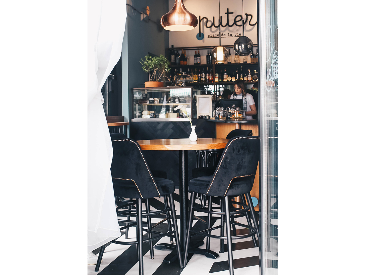 BISTRO PUTER Restorani Beograd - Slika 5