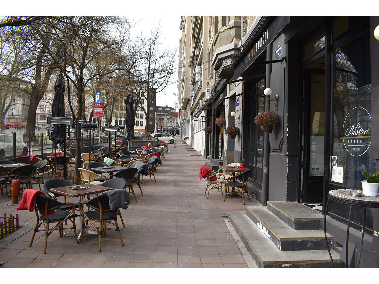 BISTRO DORCOL & PASTOTEKA Restaurants Beograd
