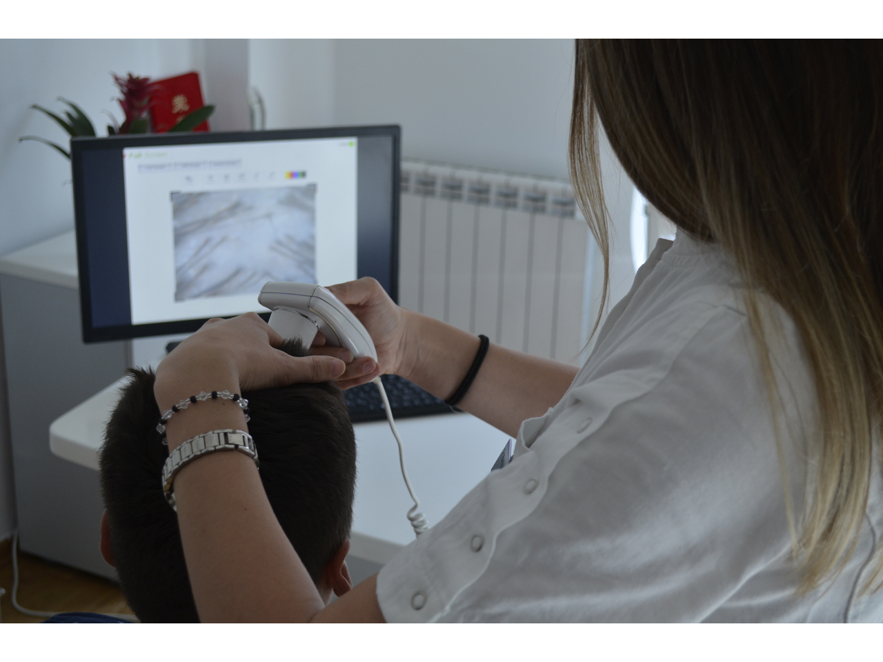 Slika 1 - 101 HAIR CLINIC Dermatovenerološke ordinacije Beograd