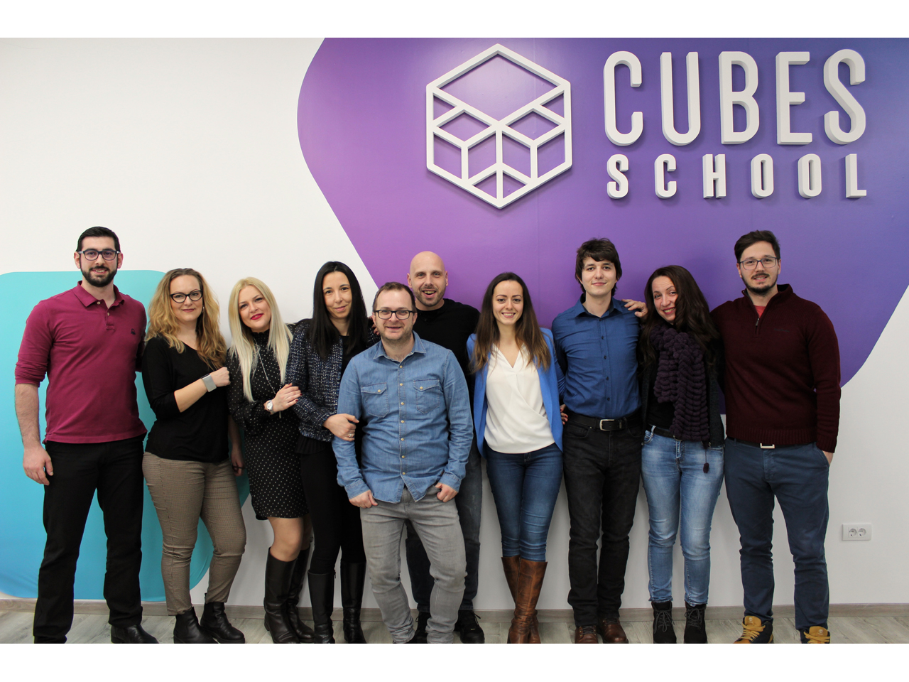CUBES IT SCHOOL Seminars, education Beograd