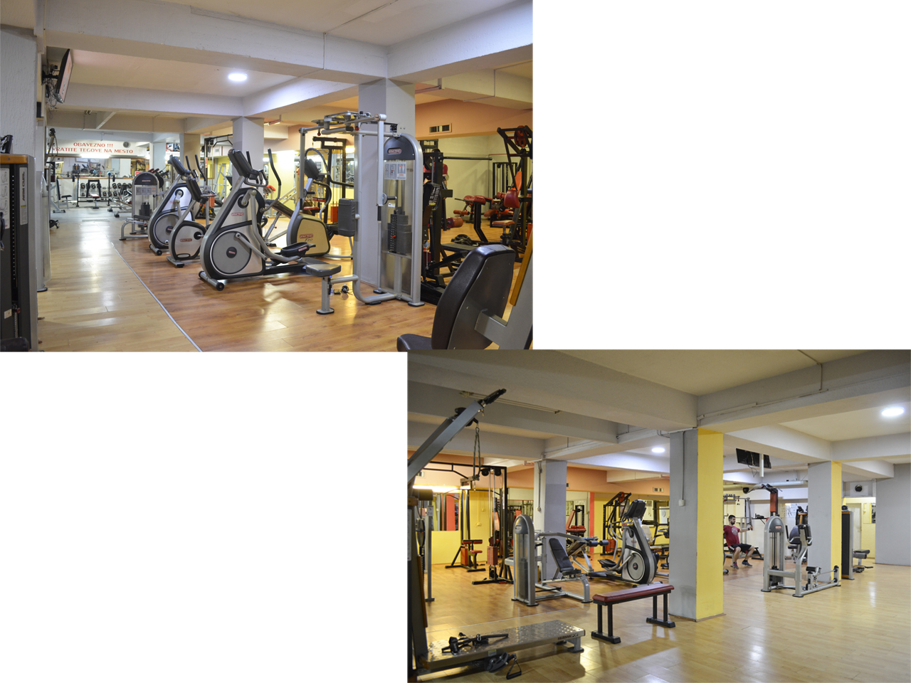 INTEGRAL GYM Gyms, fitness Belgrade - Photo 3