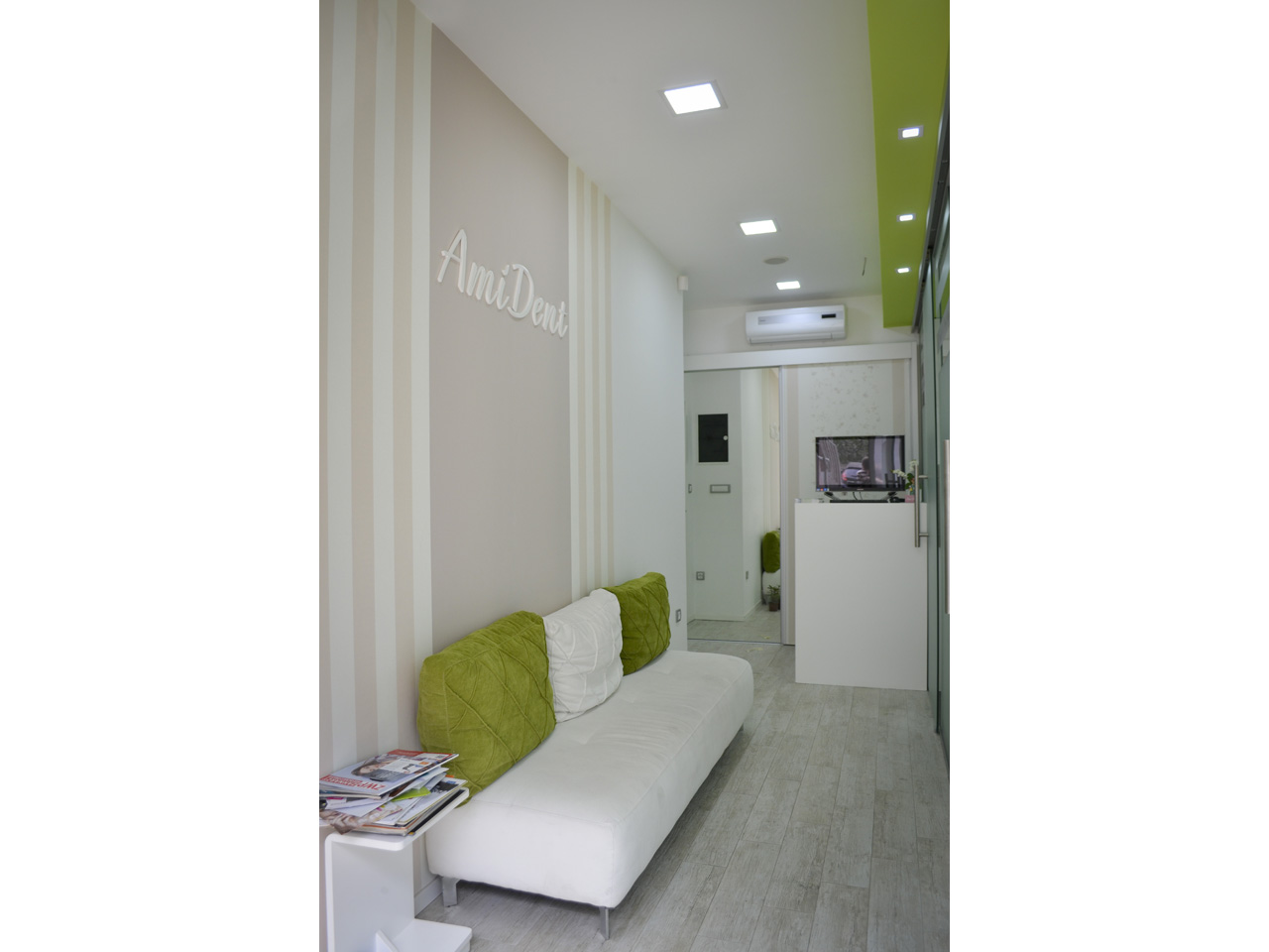 AMIDENT - DENTAL OFFICE Dental surgery Beograd