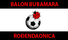 BALON BUBAMARA - Proslava dečijih rođendana, rođendaonice Beograd - Slika logo 