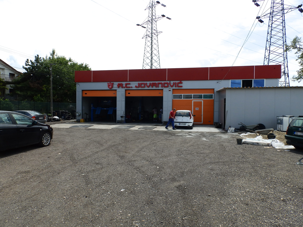 CAR CENTER JOVANOVIC Replacement parts Belgrade - Photo 1