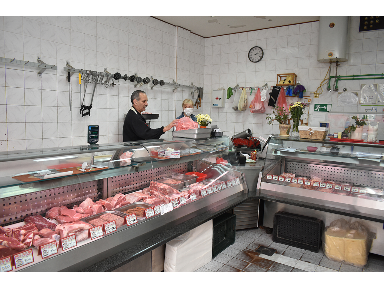 Photo 2 - DMV BUTCHER SHOP LTD Butchers, meat products Belgrade