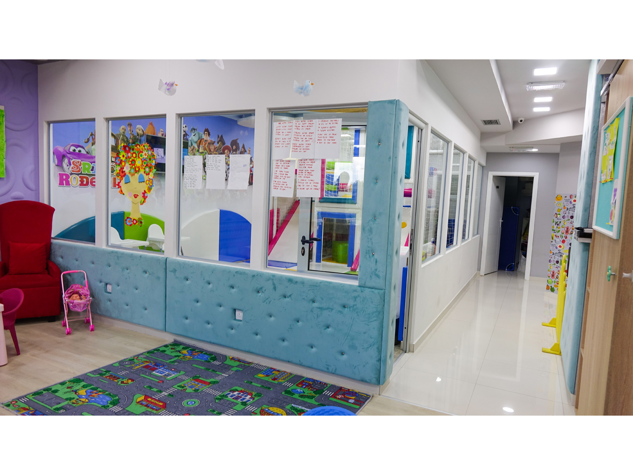PRESCHOOL INSTITUTION PEKI Kindergartens Belgrade - Photo 2