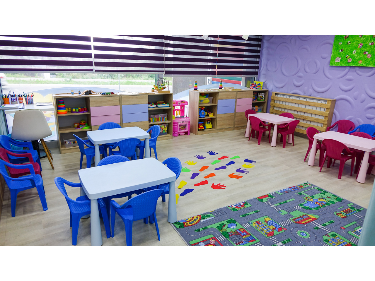 PRESCHOOL INSTITUTION PEKI Kindergartens Belgrade - Photo 4