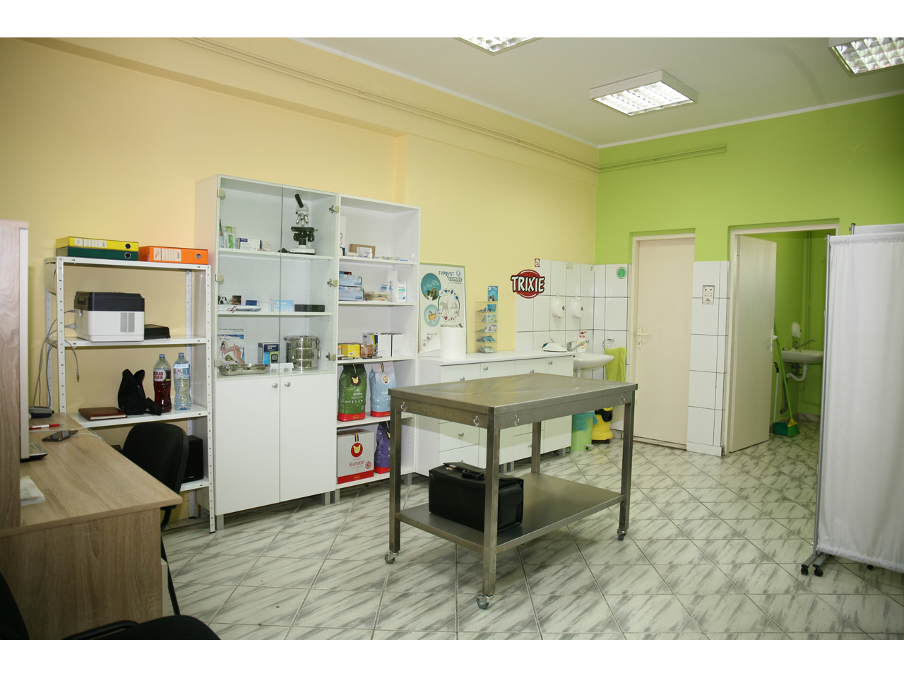 MONA VET VETERINARY AMBULANCE AND DOG GROOMING SALON Veterinary clinics, veterinarians Belgrade - Photo 1