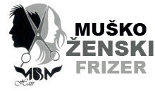 MBM HAIR - FRIZERSKI SALON - Hairdressers Beograd - Photo logo 