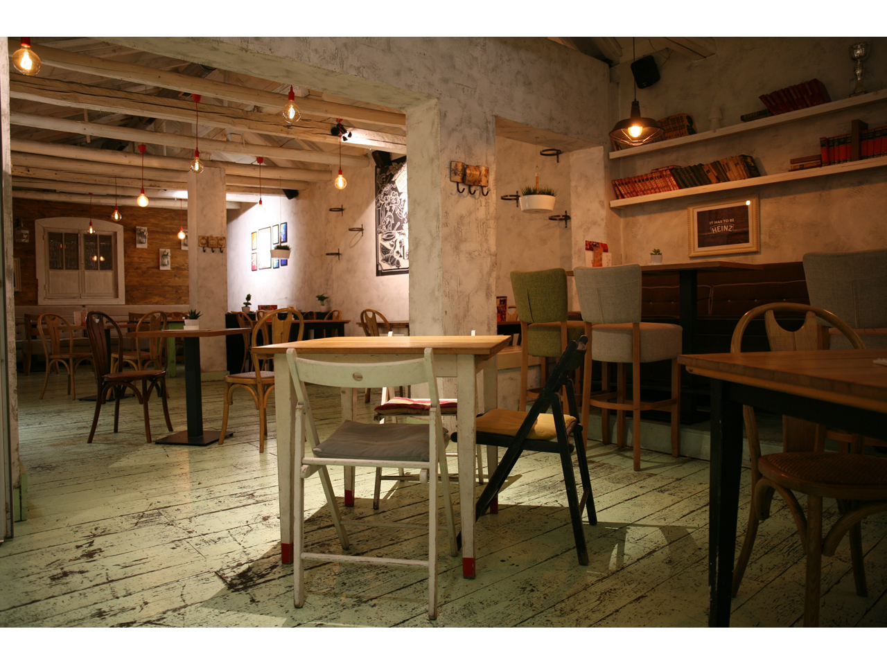 BAJLONI Restorani Beograd - Slika 2