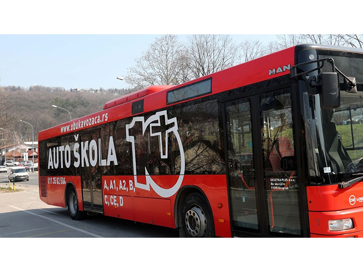 Photo 8 - DESETKA PLUS - DRIVING SCHOOL, VEHICLE INSPECTION, AND VEHICLE REGISTRATION Driving schools Belgrade