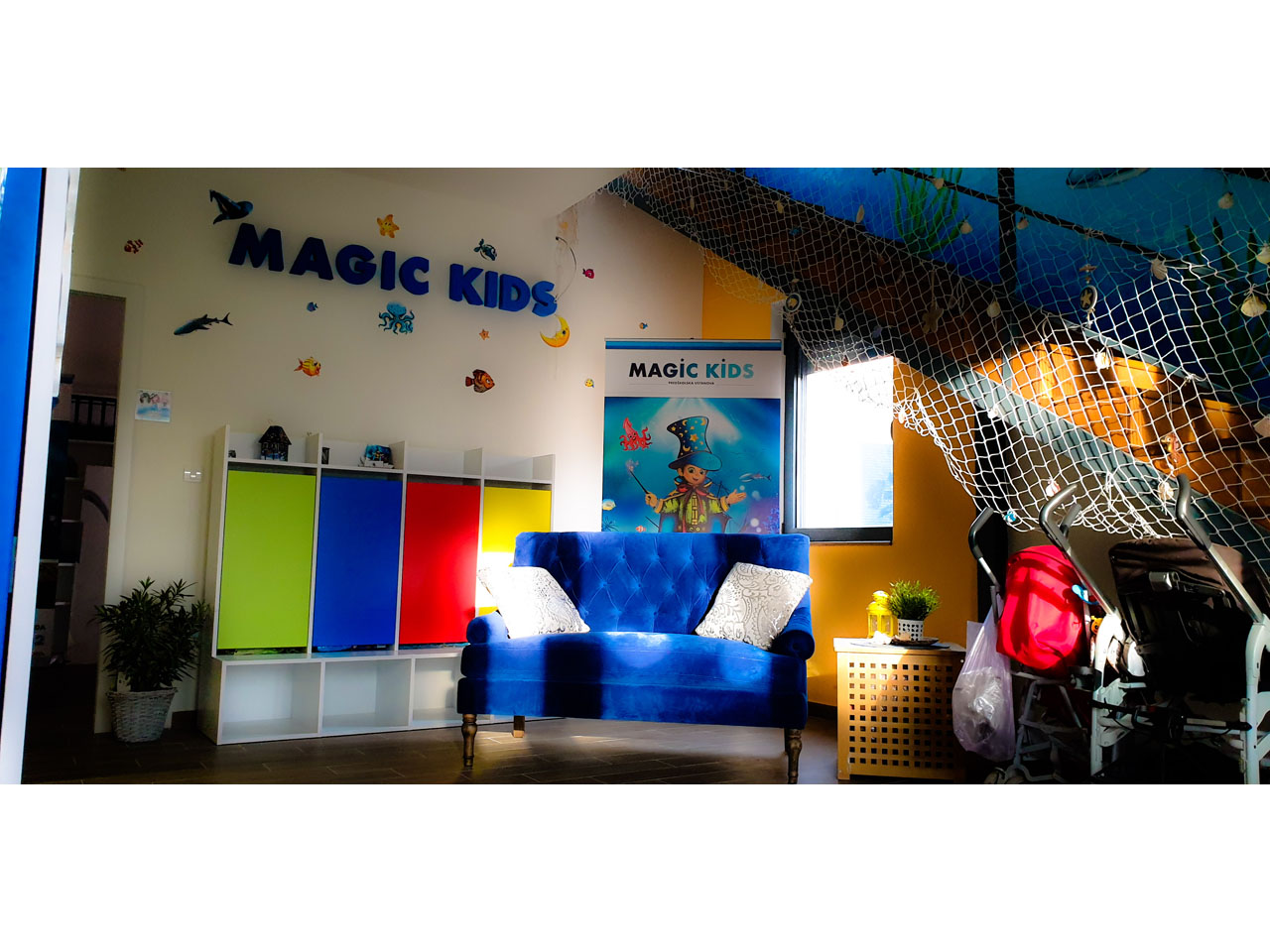 MAGIC KIDS Kindergartens Belgrade - Photo 1