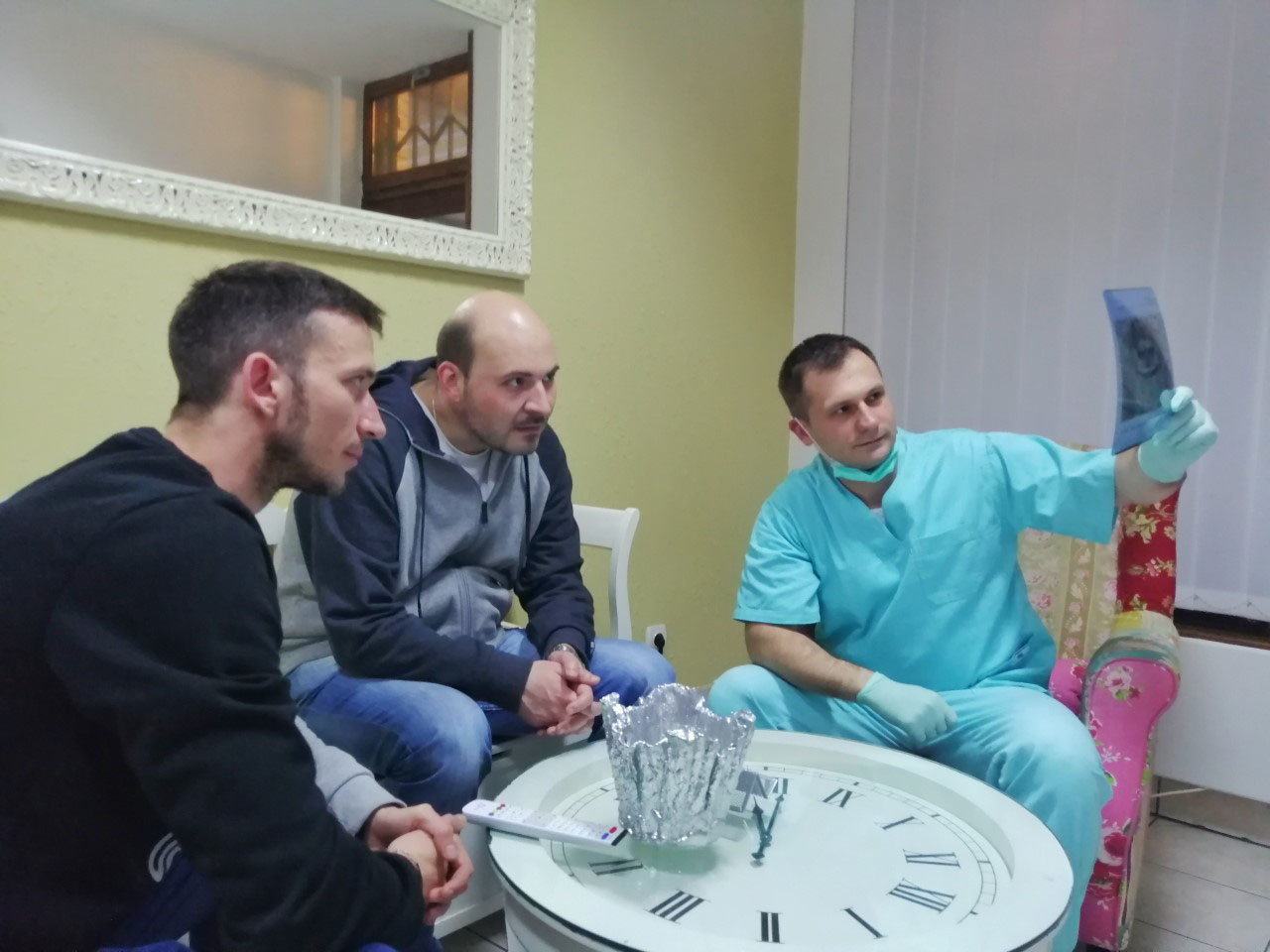 DR KALEZIC DENTAL OFFICE Dental surgery Beograd
