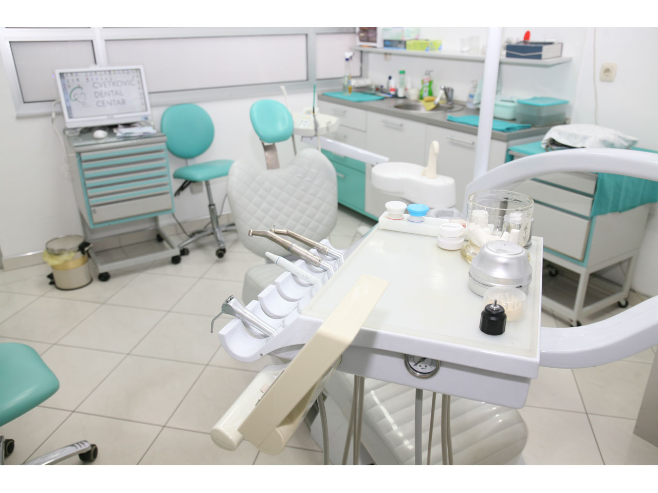 CVETKOVIC DENTAL CENTER Dental surgery Belgrade - Photo 3