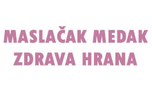 MASLAČAK MEDAK ZDRAVA HRANA - Zdrava hrana Beograd - Slika logo 