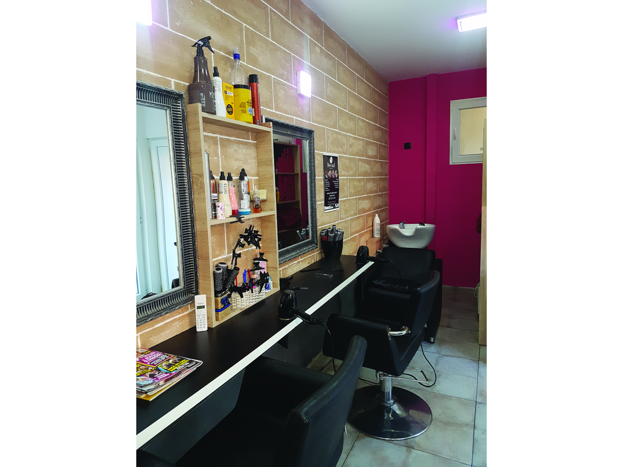 Photo 2 - BEO-CUT HAIR AND BEAUTY SALON Cosmetics salons Belgrade