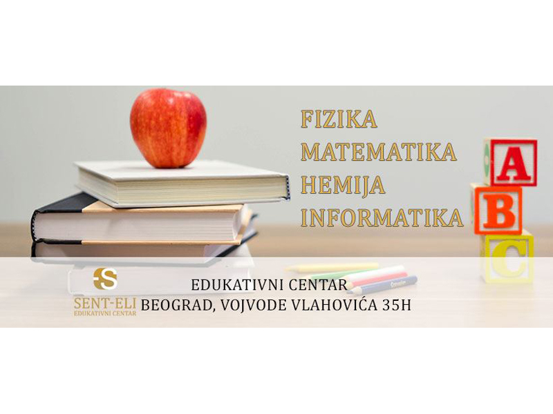 PRIVATNI ČASOVI SENT ELI Škole računara Beograd - Slika 7