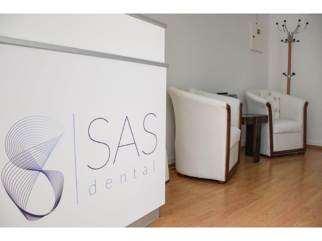 SAS DENTAL Dental surgery Belgrade - Photo 1