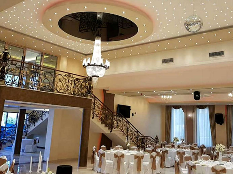 IMPERIA GOLD Restaurants for weddings, celebrations Beograd