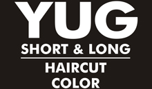 HAIRDRESSING SALON YUG SHORT & LONG HAIRCUT COLOR - Hairdressers Beograd - Photo logo 