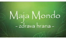 MAJA MONDO - ZDRAVA HRANA - Zdrava hrana Beograd - Slika logo 