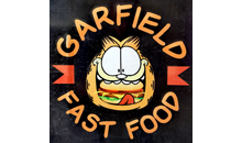 FAST FOOD GARFIELD - Fast food Beograd - Slika logo 