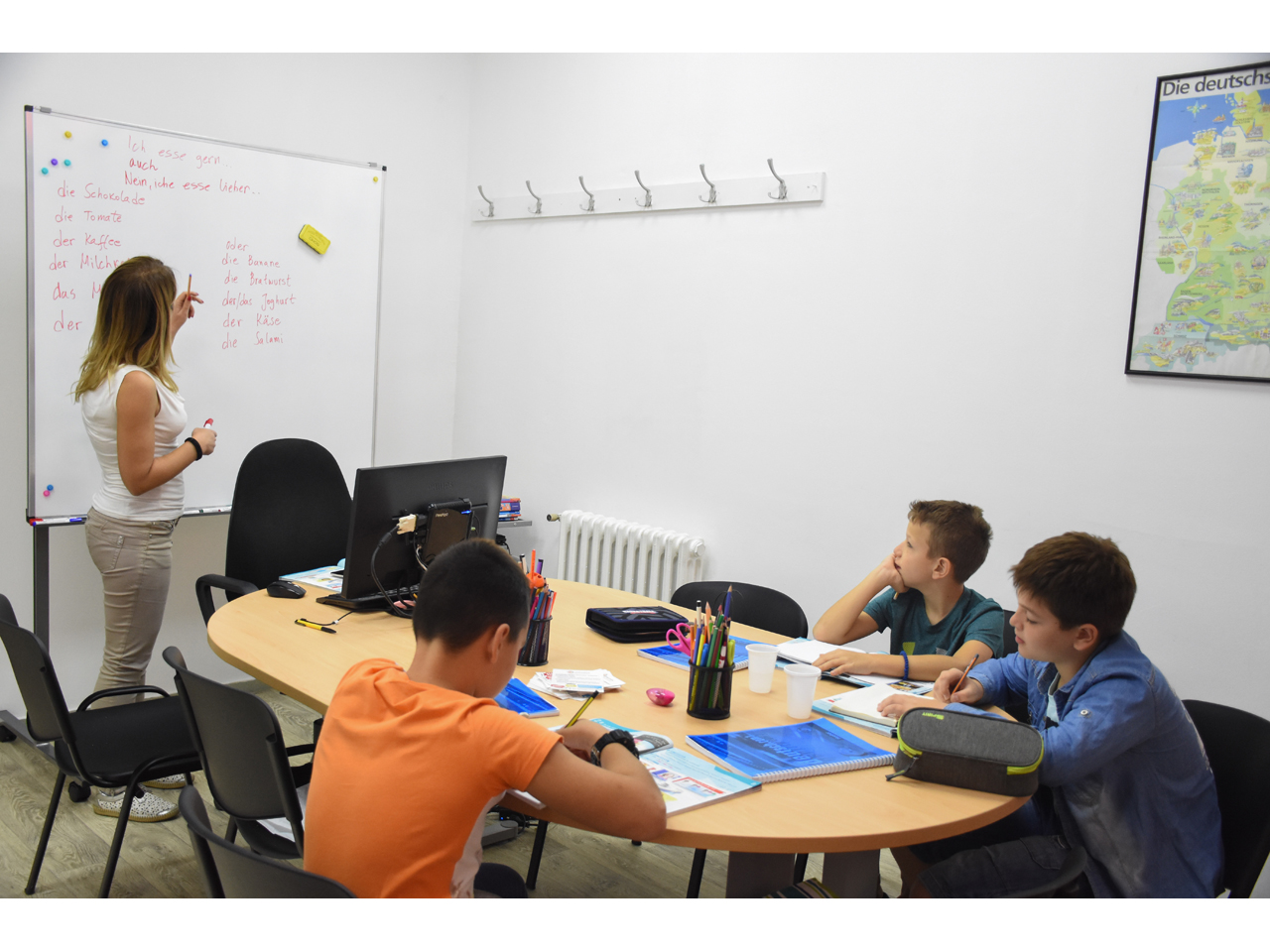 Photo 5 - LINGUISTA FOREIGN LANGUAGE SCHOOL Foreign languages schools Belgrade