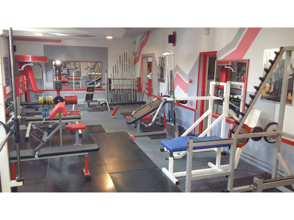 GYM, FITNESS AND PHYSIO CENTER SHARK Teretane, fitness Beograd