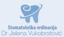 DR JELENA VUKOBRATOVIĆ - Стоматологические кабинеты Beograd - Фото logo 