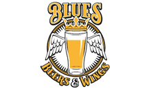 BLUES BEERS & WINGS - Kafe barovi i klubovi Beograd - Slika logo 