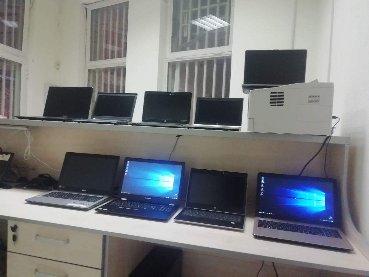 BG COMPUTERS - NOVI BEOGRAD Computers - Service Beograd