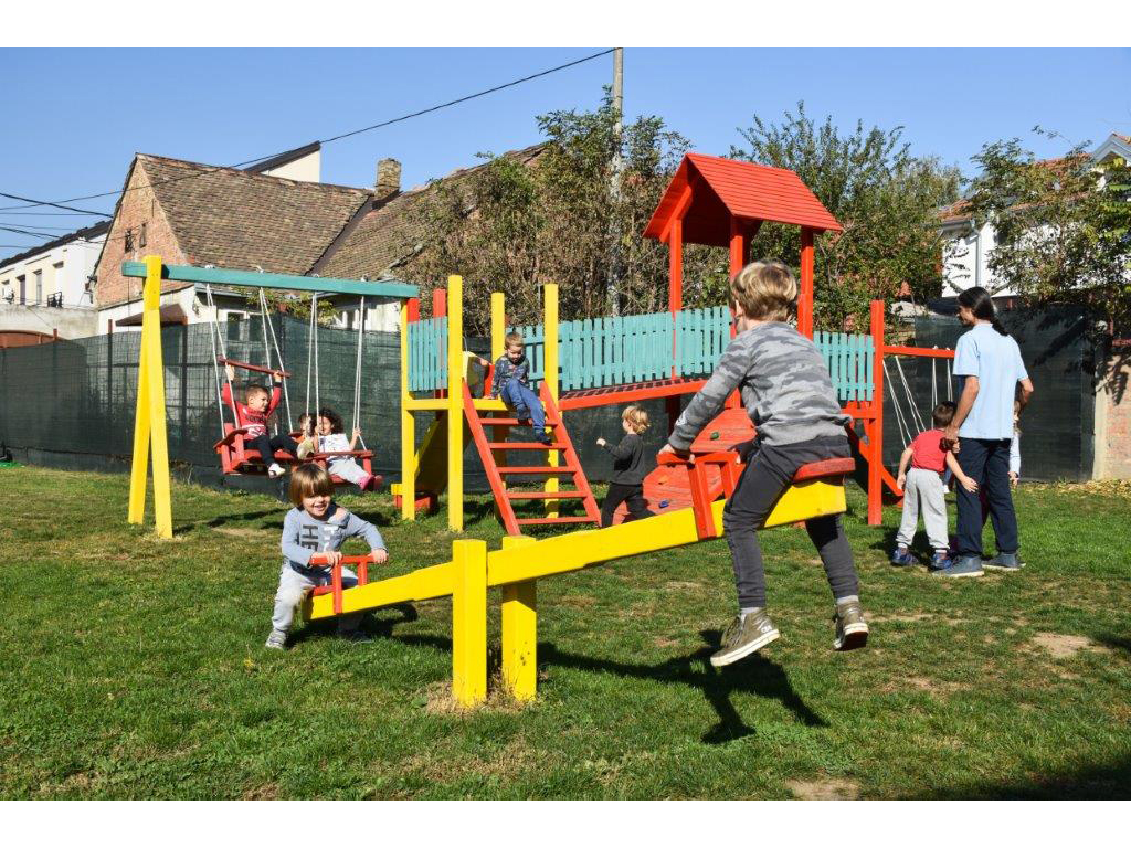 ZEMUNLAND Kindergartens Belgrade - Photo 5