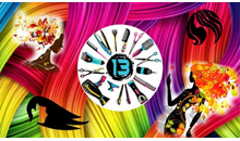 SALON 13 - Парикмахерские Beograd - Фото logo 