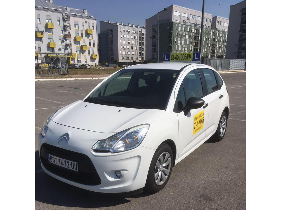 DRIVING SCHOOL TALIC Driving schools Beograd