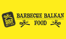BARBECUE BALKAN FOOD - Gril, roštilj Beograd - Slika logo 
