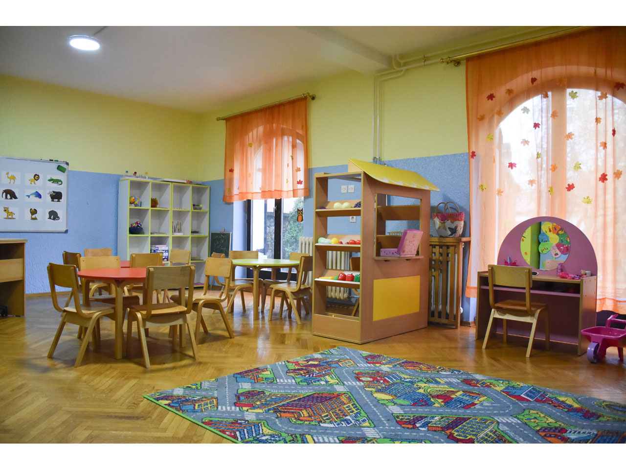 KINDERGARTEN PLAVI ZVONCICI Kindergartens Belgrade - Photo 1