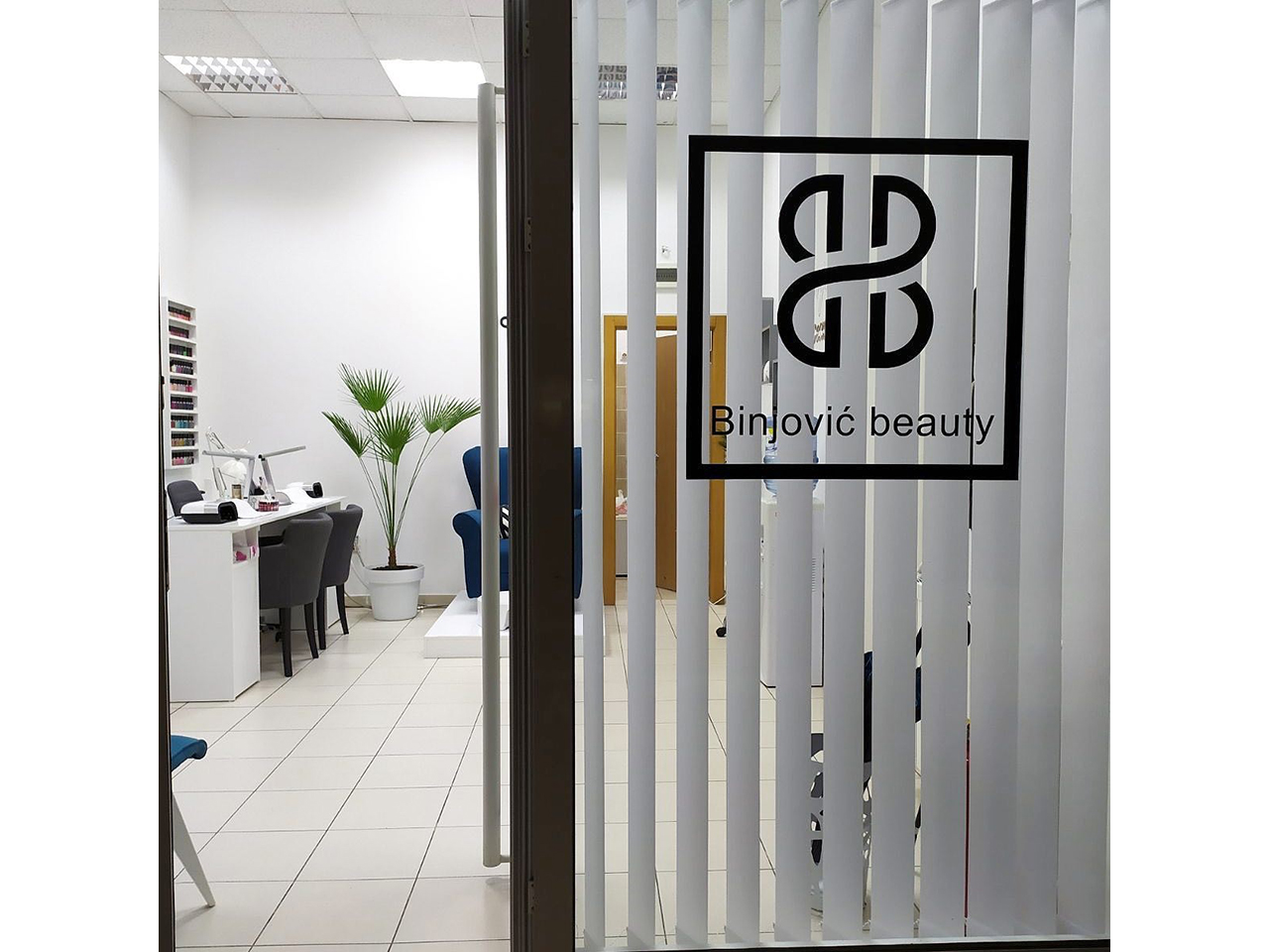 Photo 1 - BINJOVIC BEAUTY Cosmetics salons Belgrade