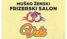MEN'S WOMEN'S HAIRDRESSER VEKI Hairdressers Belgrade