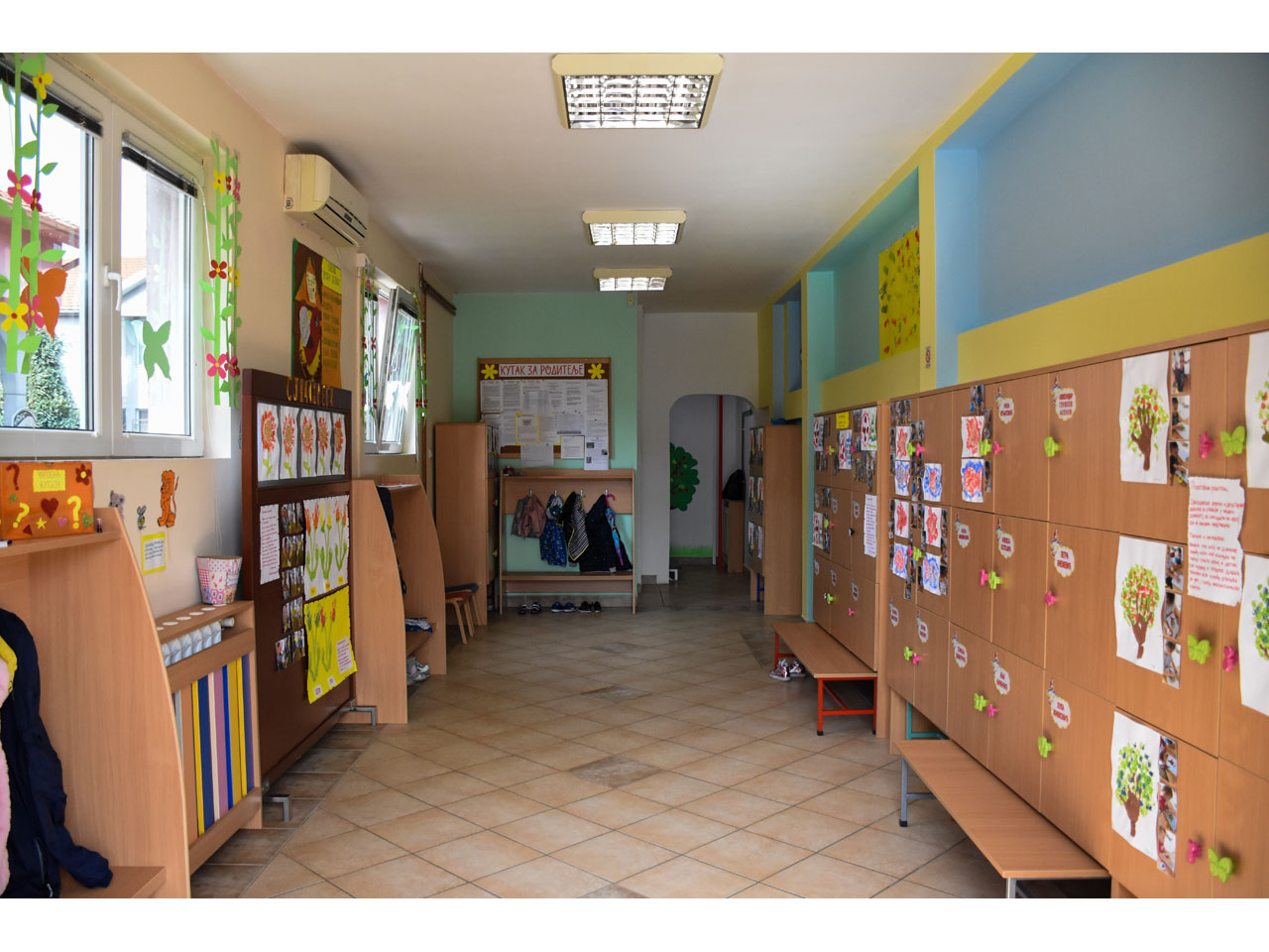 PU DETLIC Kindergartens Belgrade - Photo 2