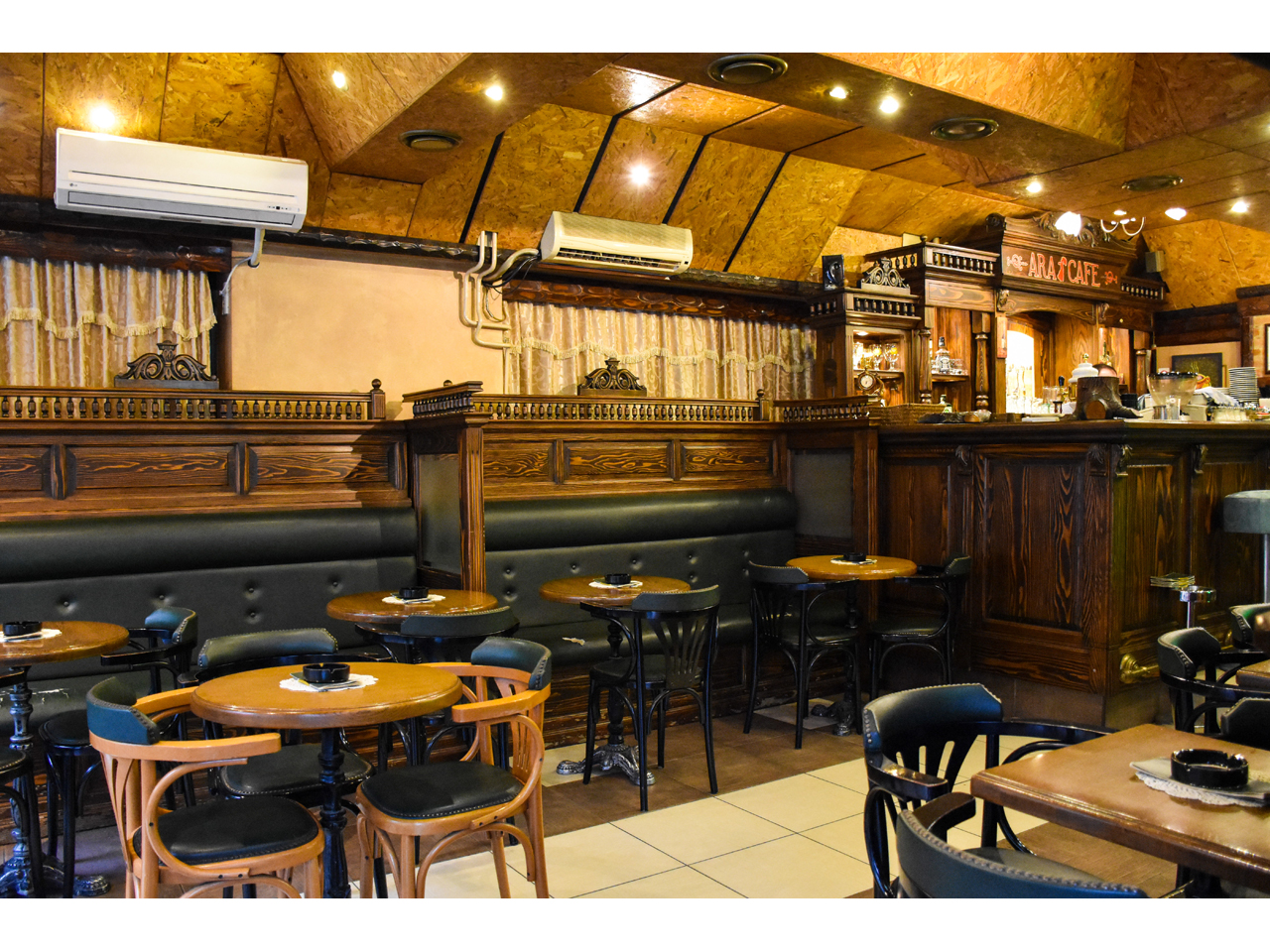 ARA CAFFE Bars and night-clubs Belgrade - Photo 4