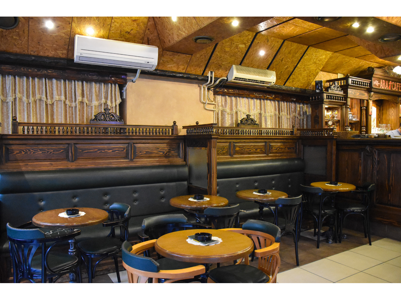 ARA CAFFE Bars and night-clubs Belgrade - Photo 8