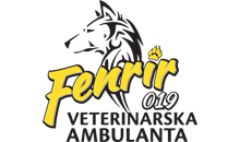 FENRIR 019 VETERINARSKA AMBULANTA - Veterinarske ordinacije, veterinari Beograd - Slika logo 
